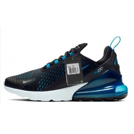 NK Air Max Flair 270 Black & Blue