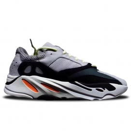 AD Yeezy Boost 700 Black & Green