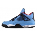 NK Air Jordan 4 Retro Cactus Jack