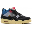 NK Jordan 4 Retro Union Off Noir