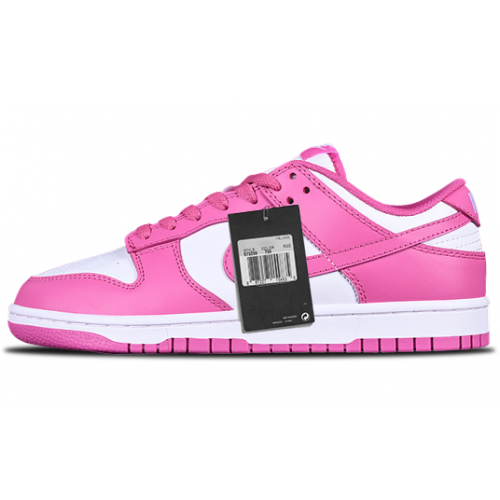 NK Dunk Low Active Fuchsia (Rosa)