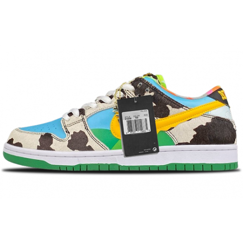 NK Dunk Low Chunky Dunky (Vaca)