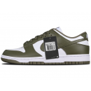 NK Dunk Low Medium Olive (Verde Oliva)