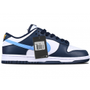 NK Dunk Low Midnight Navy (Azul)