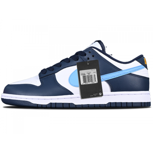 NK Dunk Low Midnight Navy (Azul)