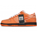 NK Dunk Low Orange Lobster (Naranja)