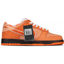 NK Dunk Low Orange Lobster (Naranja)