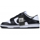 NK Dunk Low Panda (Negro)