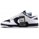 NK Dunk Low Reverse Panda (Negro Blanco)