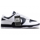 NK Dunk Low Reverse Panda (Negro Blanco)