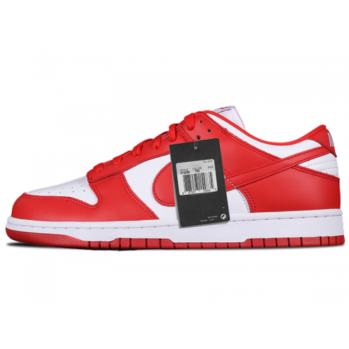 NK Dunk Low University Red (Rojo)