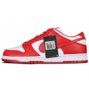 NK Dunk Low University Red (Rojo)