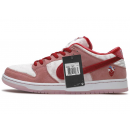 NK Dunk Low Valentines Day (Rosa)