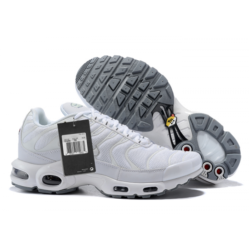 Zapatillas NK Air max Plus TN Blanco